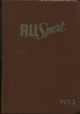 All Sport-RekordMagasinet All Sport 1953